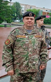 Портрет человека