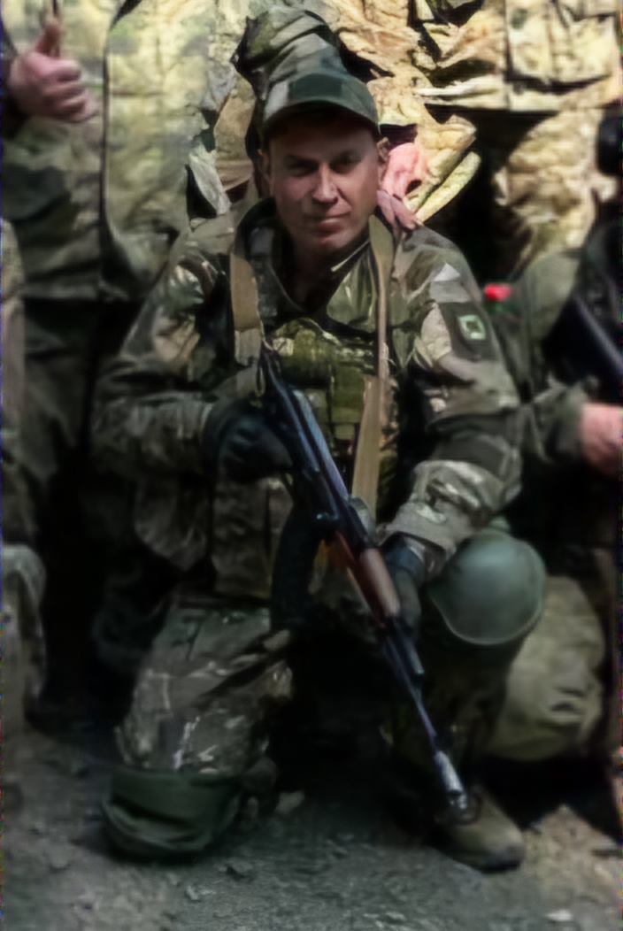 Портрет человека