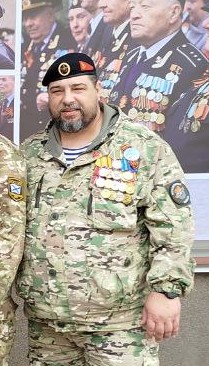 Портрет человека